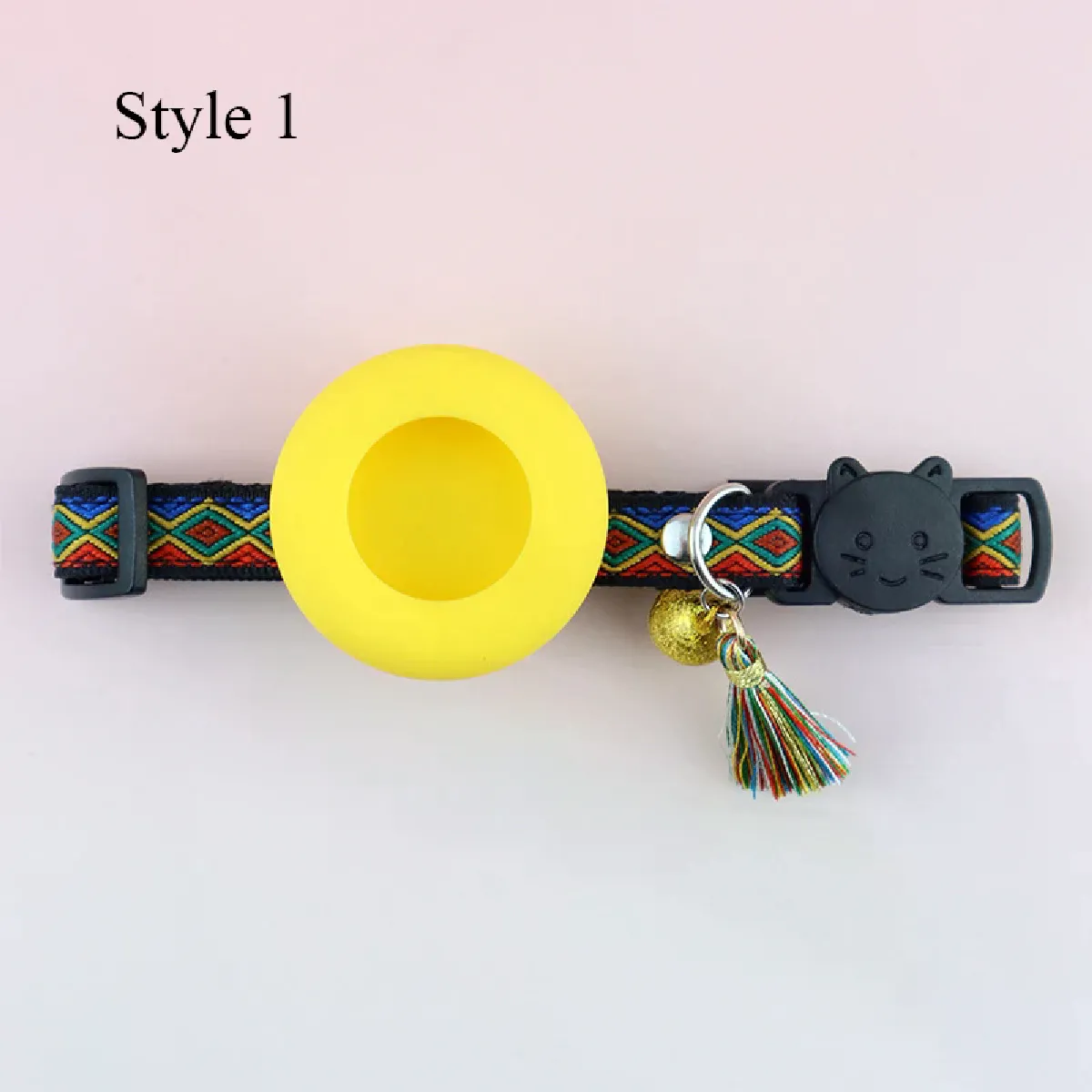 Meilleurs prix pour Collier pour animaux de compagnie, anti-perte, pour parc extérieur, chien, chat, GPS, localisation, suivi, accessoires pour animaux de compagnie~01474