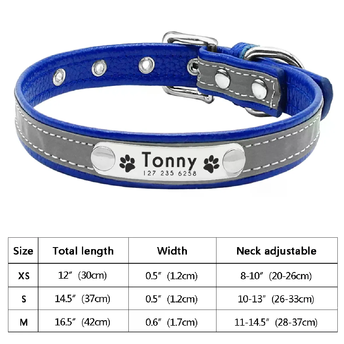 Collier personnalisé pour chien ou chat, réglable, avec cristal, anti-perte, en cuir, pour chiots et chats, nœud papillon, accessoires en strass~00745
