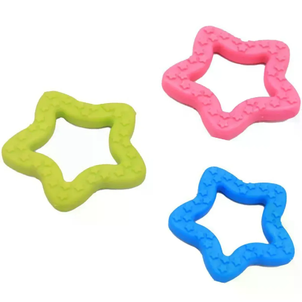 Comparer les prix de 1 jouet pour chien en TPR résistant aux morsures, à mâcher, bâton de nettoyage des dents molaires pour chiots, jouet interactif en forme d'ours en peluche, balle de dressage pour chiens, fournitures pour animaux de compagnie~02328