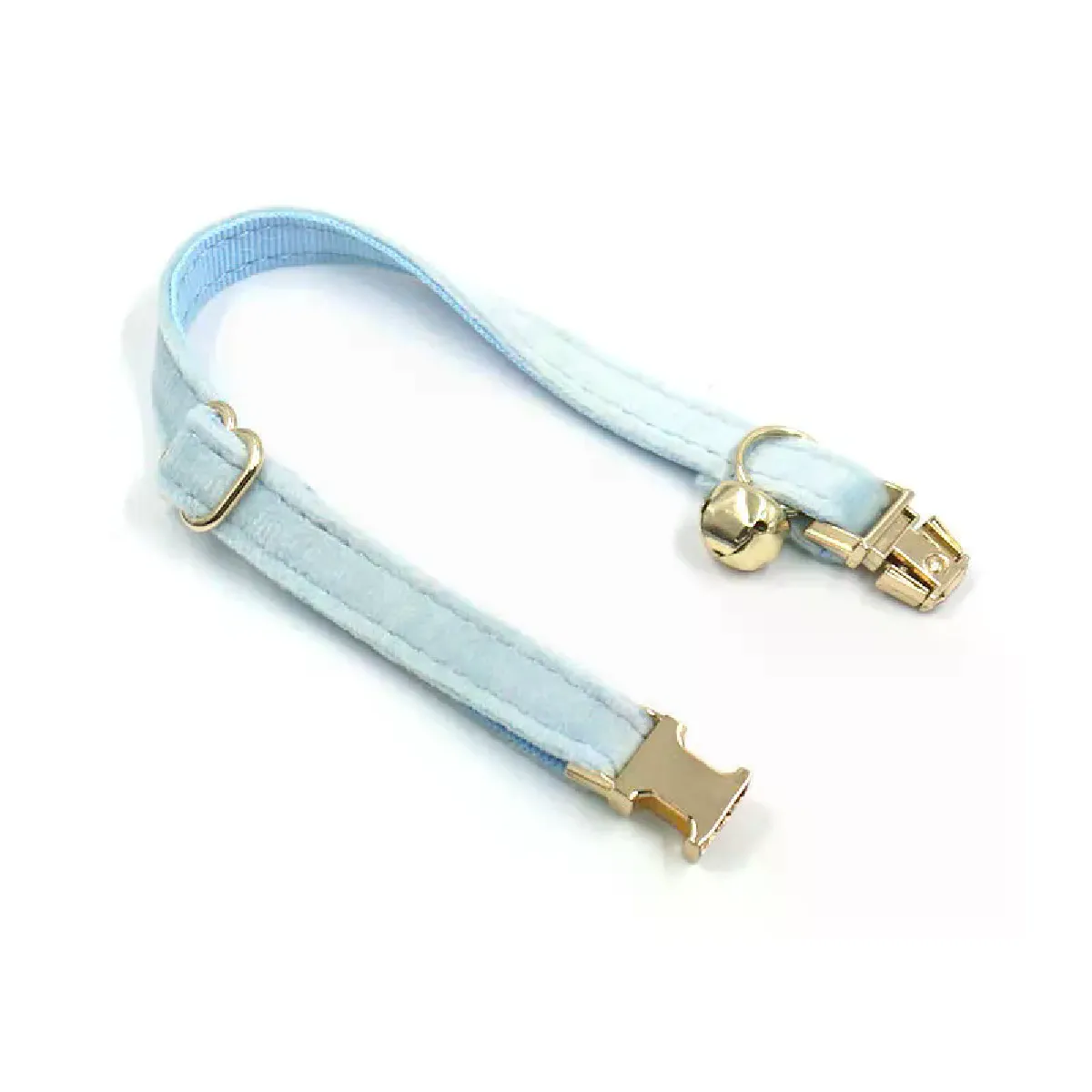 Collier personnalisé en velours pour chat, gravure d'identification, étiquette nominative, collier pour chat, chiot, chaton, nœud papillon avec cloche, collier personnalisé pour petit chien~01953