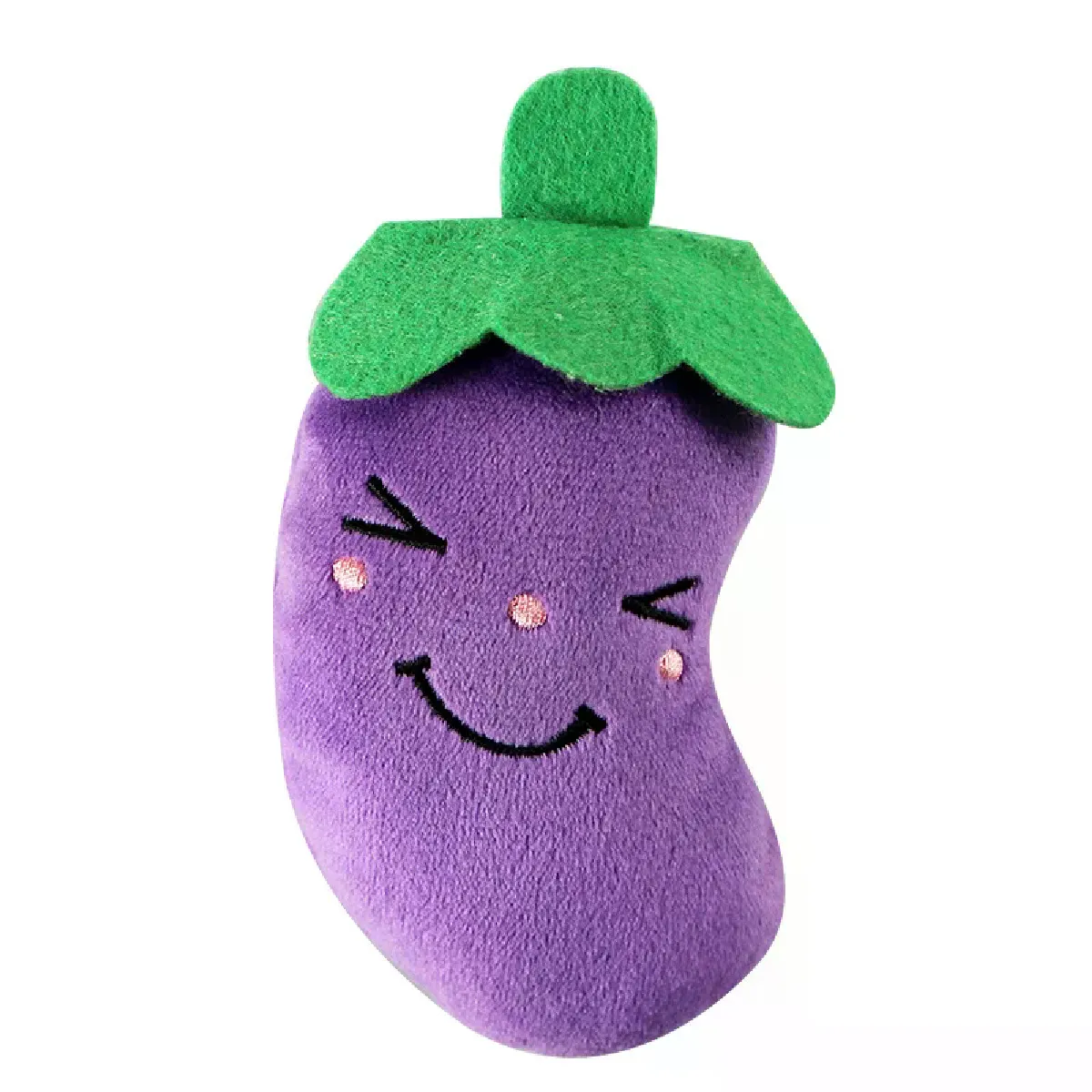Meilleurs prix pour Jouets pour chiens en peluche, jouet couineur résistant aux morsures, jouet propre à mâcher pour chien, jouet d'entraînement pour chiot, os souples, légumes, fruits, fournitures pour animaux de compagnie~02931