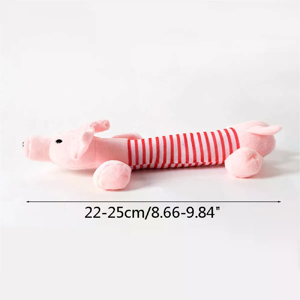 Meilleurs prix pour Jouet en peluche couineur pour chien de grande taille, accessoire à mâcher durable et adorable, idéal pour les chats et les chiens de petite et moyenne taille (2022)~02194