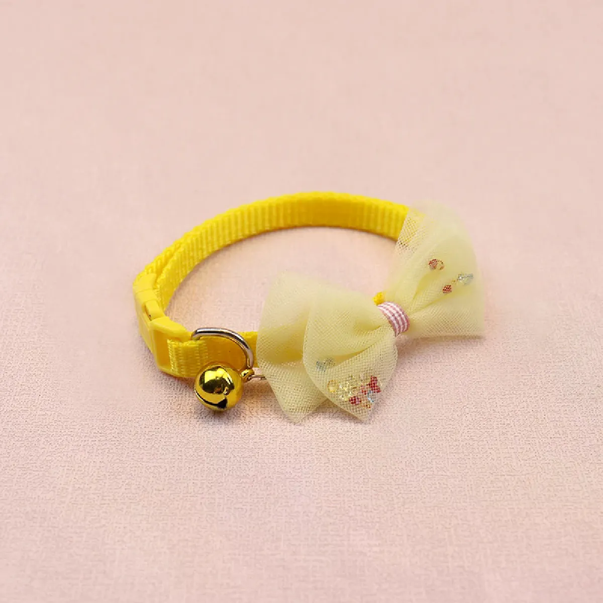 Comparer les prix de 1 collier papillon réglable à carreaux pour chiots et chiens, imprimé écossais, nœud papillon, accessoires de décoration de mariage pour les vacances~00551