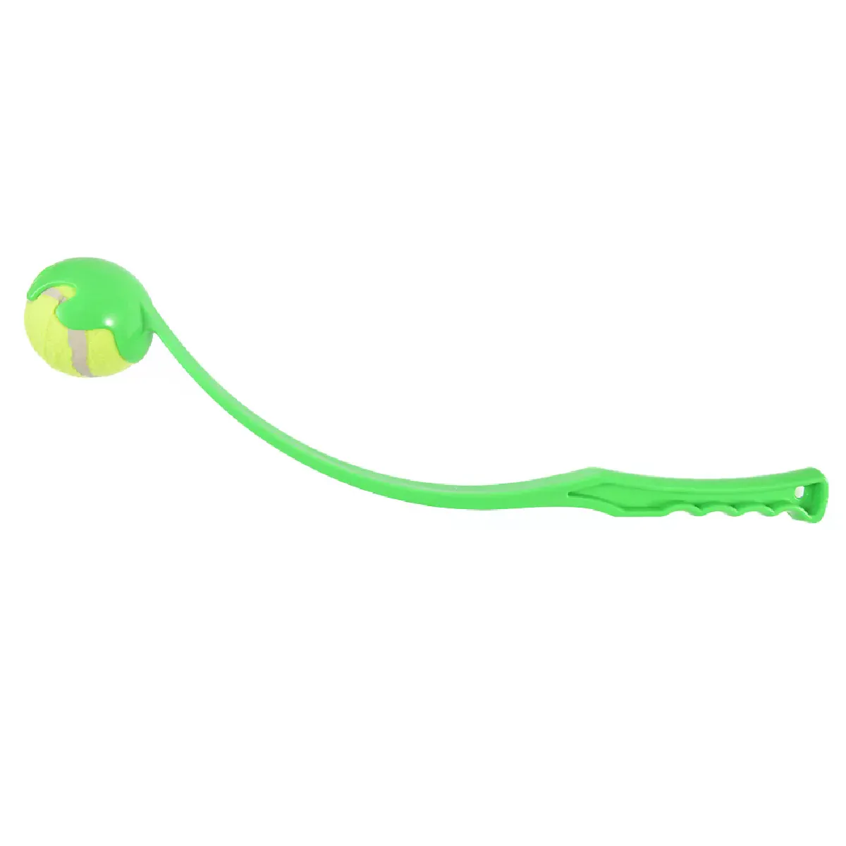 Comparer les prix de Queue de lancer pour animaux de compagnie et jouet de dressage pour chien Lanceur de balle Lanceur de balle Jouet de dressage amusant en plein air pour chien Balle à mâcher~02634