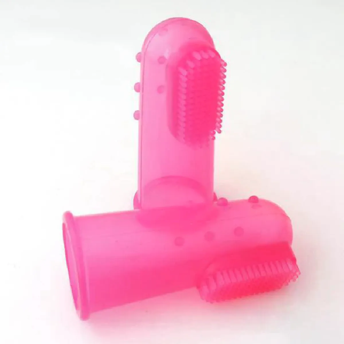 Meilleurs prix pour Brosse à dents pour chien, jouet pour chien, brosse à dents pour animaux de compagnie, brosse pour chien en peluche, mauvaise haleine, tartre, accessoires pour grands chiens~03386