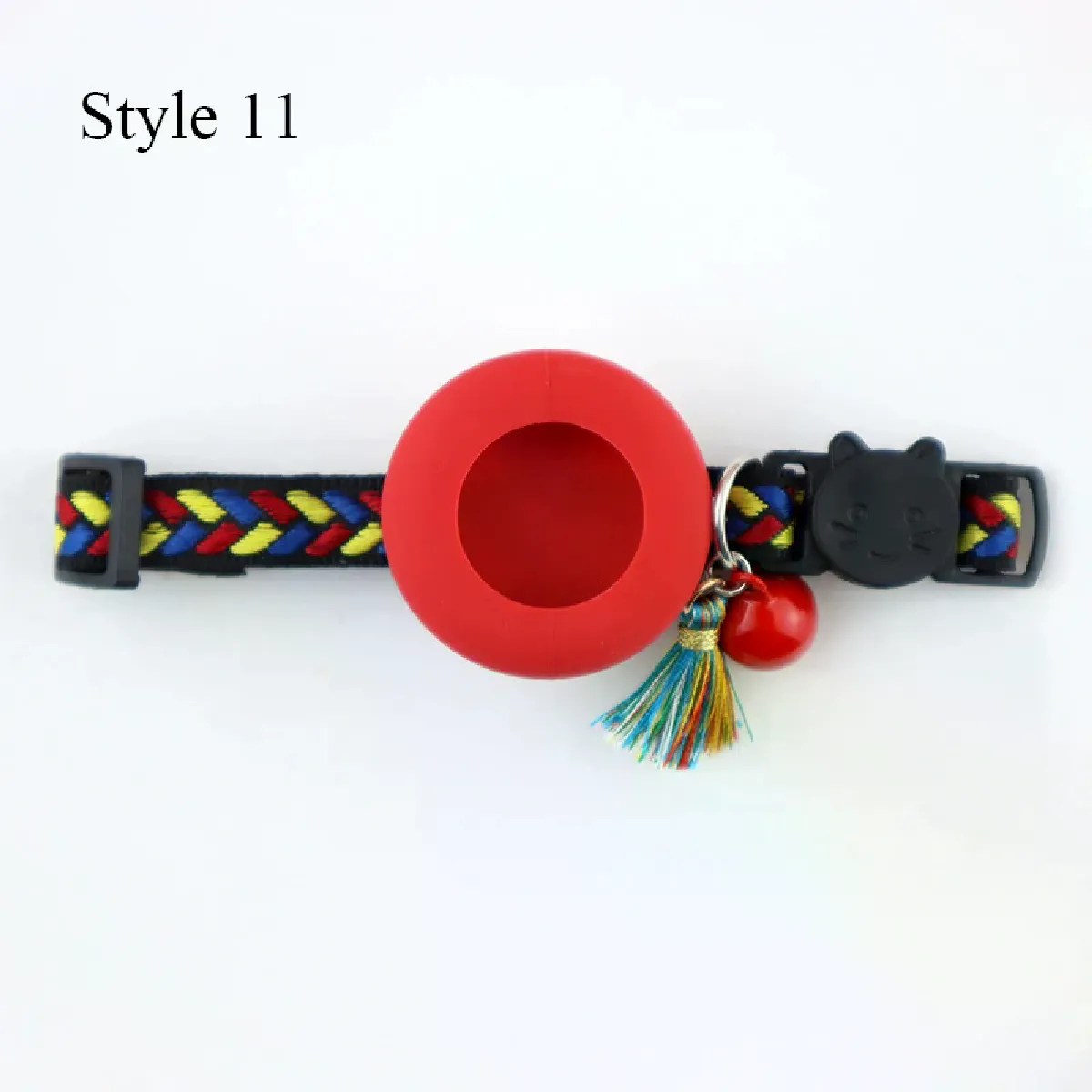 Collier pour animaux de compagnie, anti-perte, pour parc extérieur, chien, chat, GPS, localisation, suivi, accessoires pour animaux de compagnie~01484