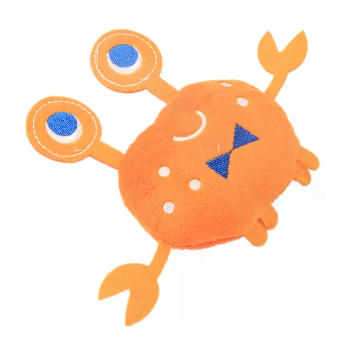 Meilleurs prix pour 1pc Pet Cartoon Toys Stuffed Squeaking Dog Toy Plush Dog Cat Chew Squeaker Toy Pet Interactive Supplies Pet Partner~03646