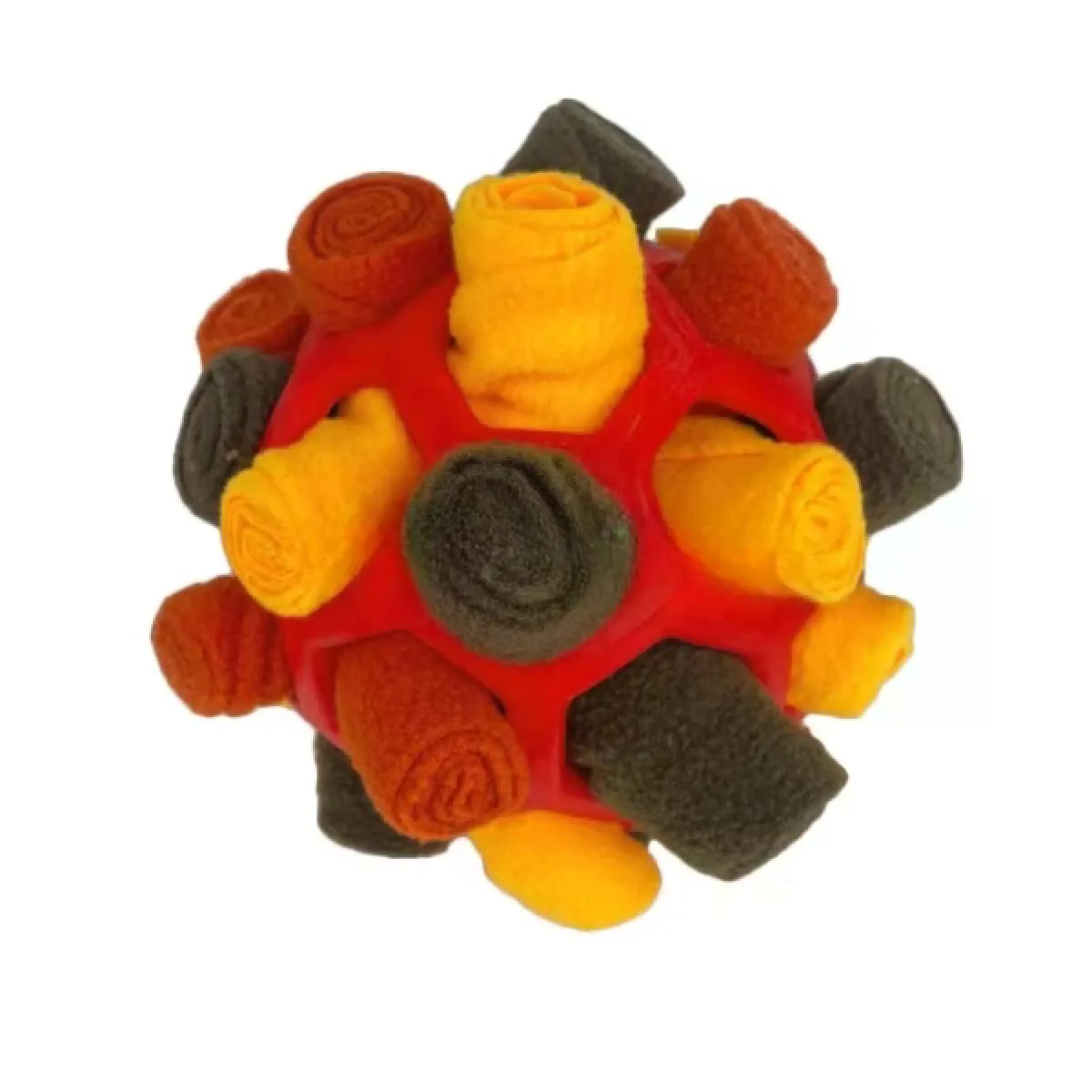 Meilleurs prix pour Puzzle interactif pour chien, jouets portables pour animaux de compagnie, balle à renifler, encourage les compétences naturelles de recherche de nourriture, jouets éducatifs pour animaux de compagnie, bol pour chien~02100
