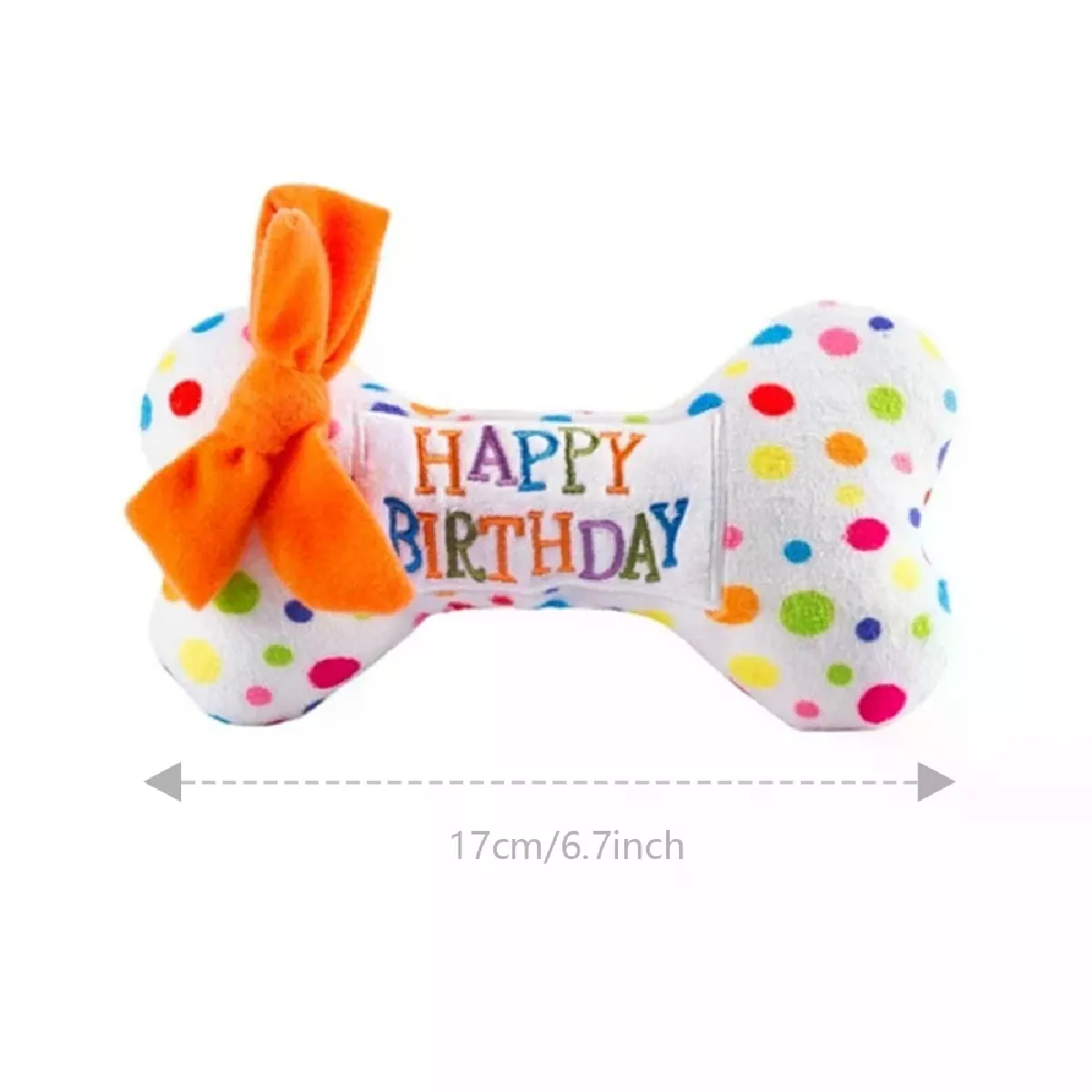 Comparer les prix de Jouet interactif à mâcher pour chien, jouet d'entraînement anti-grincement, biscuit en peluche doux, grand jouet pour chiot, jouet d'entreprise pour chat~02869