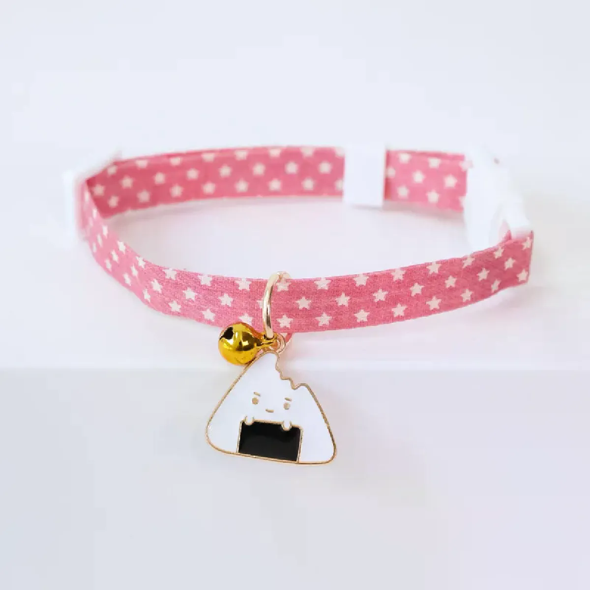 Collier réglable pour chaton avec clochette, collier détachable pour chat, collier pour chiot, fournitures pour chat, accessoires pour chat, 2022~00340