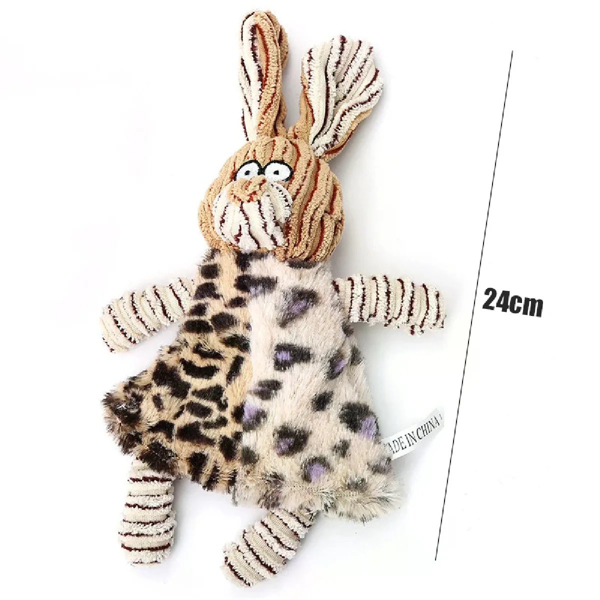 Comparer les prix de Jouet couineur en peluche pour petits chiens, anneau en papier, pour le nettoyage des dents des chihuahuas, accessoires pour animaux de compagnie~02903