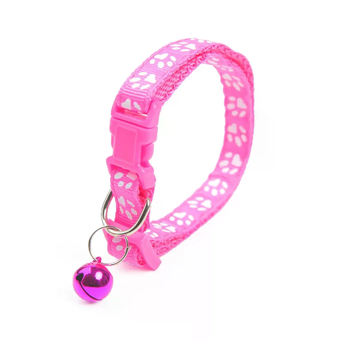 Comparer les prix de Collier anti-puces et anti-tiques pour chats, produit pour animaux de compagnie, collier réglable anti-parasitaire et anti-moustiques, accessoires pour chats~00378