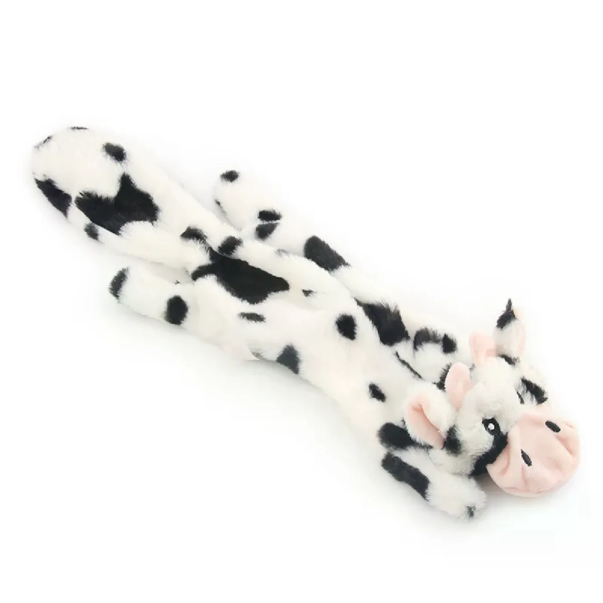 Comparer les prix de Jouet en peluche doux pour animal de compagnie, mignon jouet en peluche zèbre qui couine, jouet pour chien avec son de tigre~02044