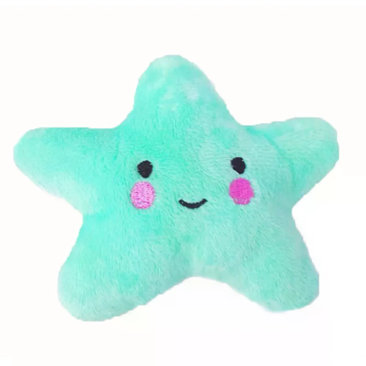 Comparer les prix de 1 jouet à mâcher en peluche pour chiot, en forme d'étoile, résistant aux morsures, pour animaux de compagnie, chiens agressifs, jeux de nettoyage des dents, fournitures pour chiens~04335