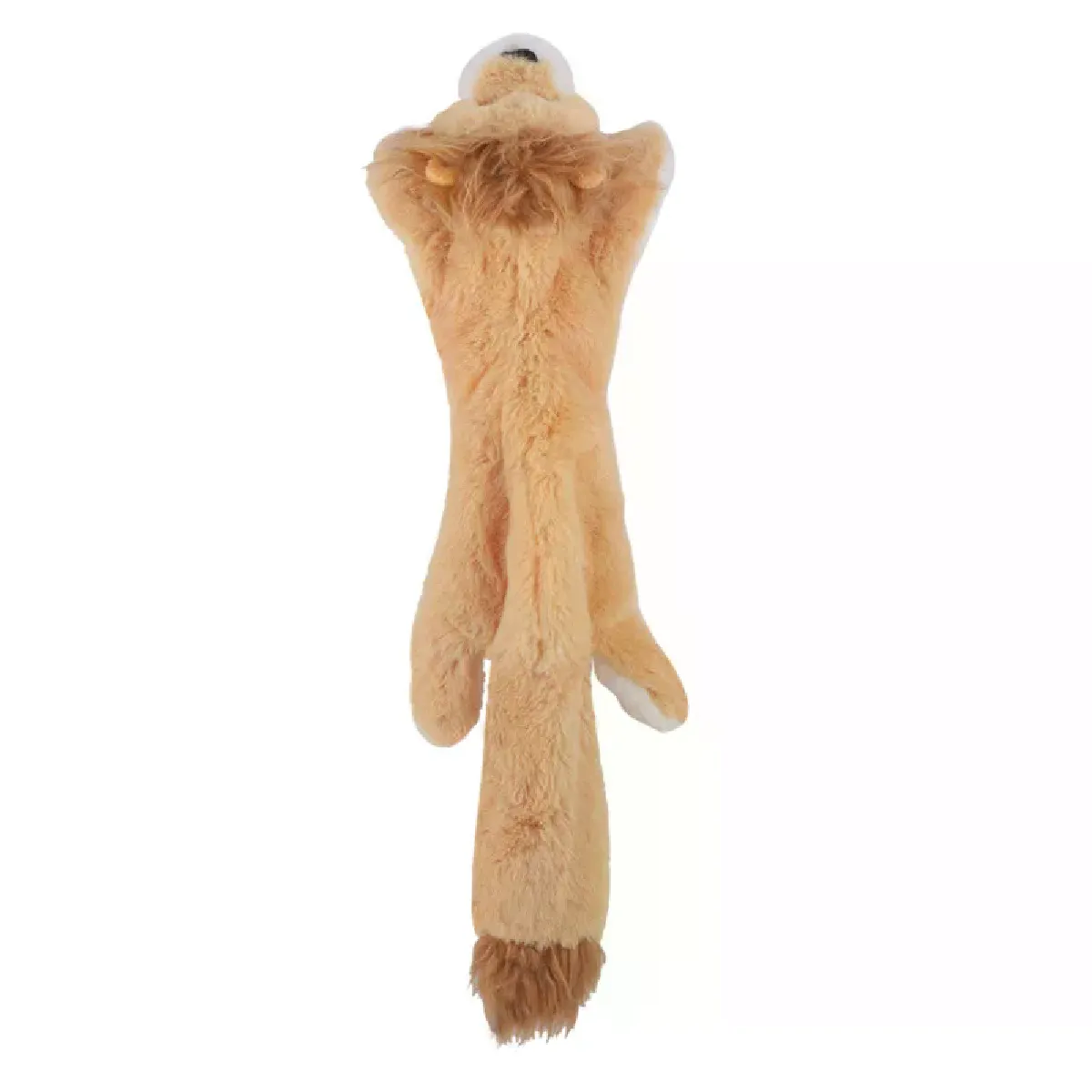 Meilleurs prix pour Peluches amusantes et couinantes en forme de renard, lion, lapin, doux, pour chiens de petite et moyenne taille, jouet interactif à mâcher, accessoires pour animaux de compagnie~04987