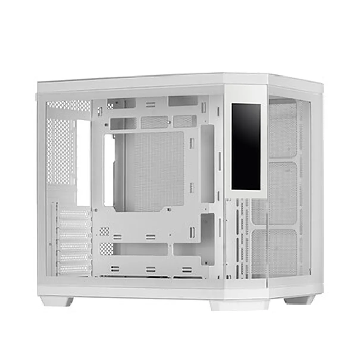 Mars Gaming Blanc Mc-3Tcorelcd (Blanc)