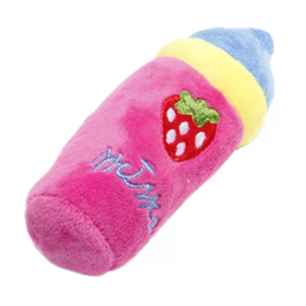 Meilleurs prix pour Jouets couineurs mignons pour petits chiens, ensemble de jouets en peluche, mascotte, chiot, fournitures pour animaux de compagnie pour chiens MUMR999~04236