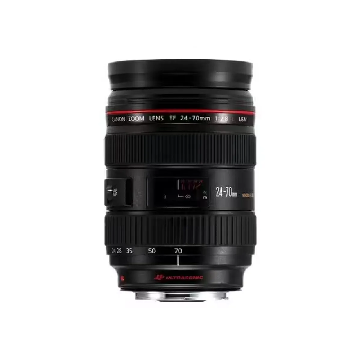 Canon EF24 70mm f/ USM Zoom Lens Neuf - vue 3
