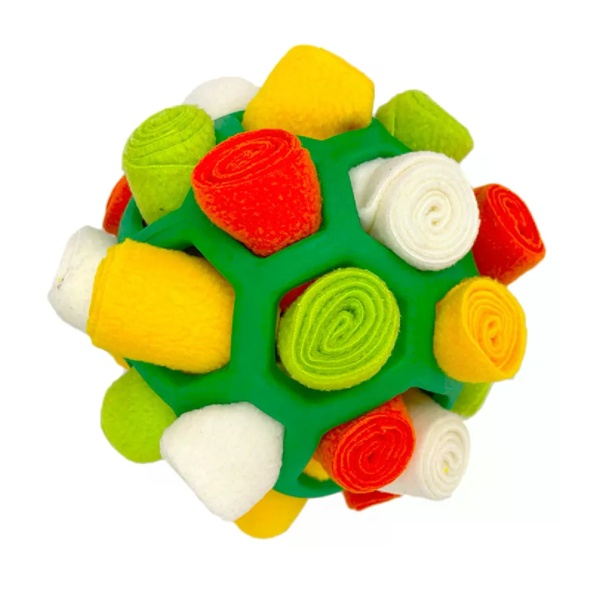 Comparer les prix de Puzzle interactif pour chiens, jouet, balle portable pour chat, encourageant le dressage des animaux de compagnie, bol pour chien, distributeur de jouets~04417