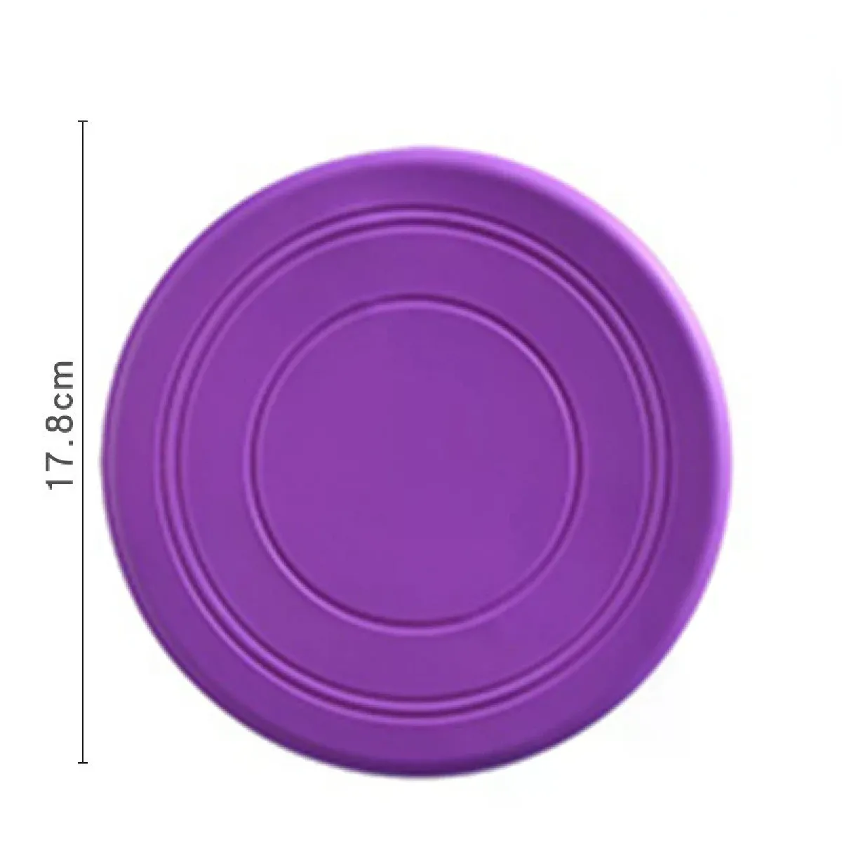 Comparer les prix de Disque volant pour chien, jouet volant pour chiot, réagit plus rapidement, jouets interactifs pour chien, soucoupe flottante légère~05930