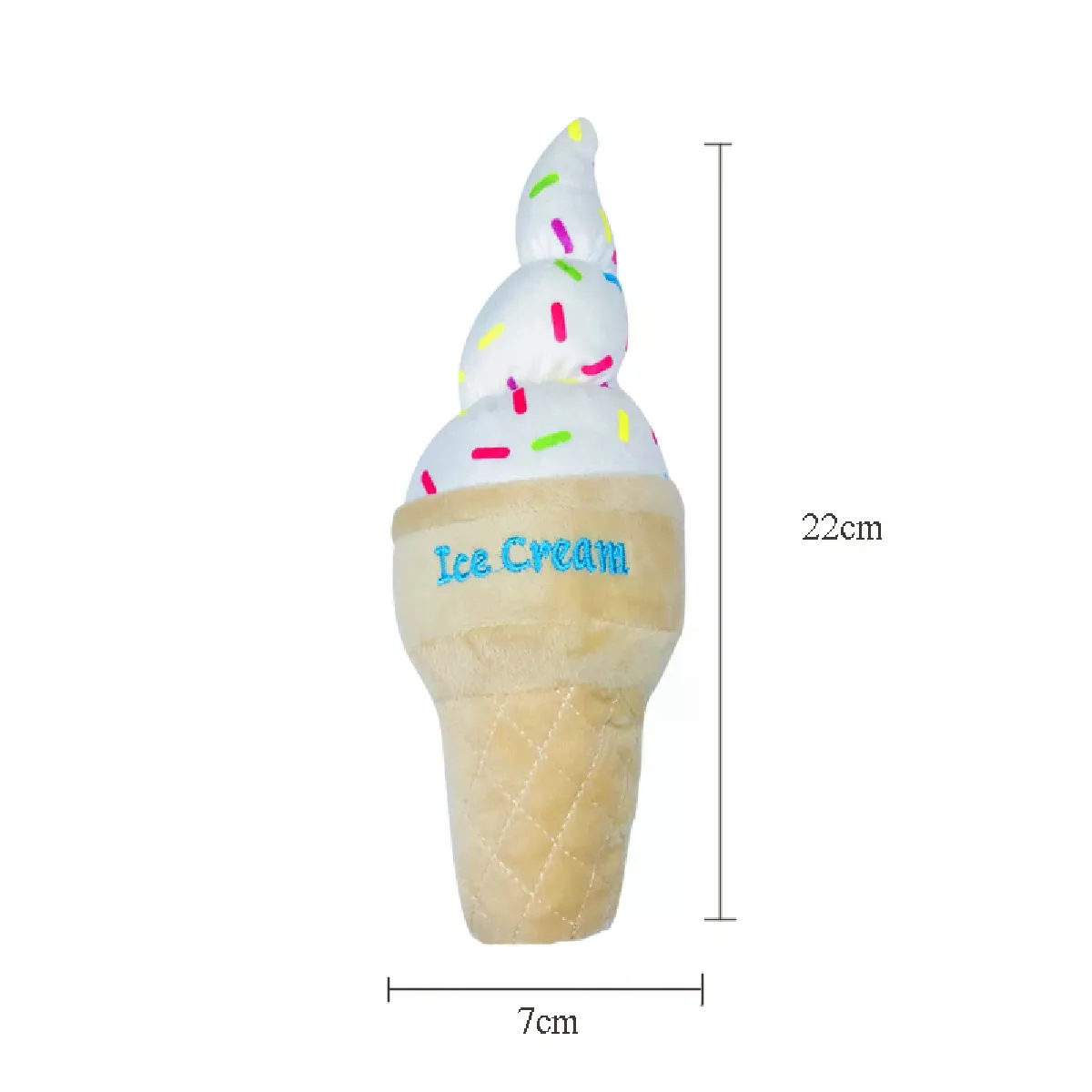 Meilleurs prix pour Jouets en peluche amusants pour petits et grands chiens, couineurs, à mâcher, en forme de hamburger, de frites, de pizza, accessoires pour chiots~05587