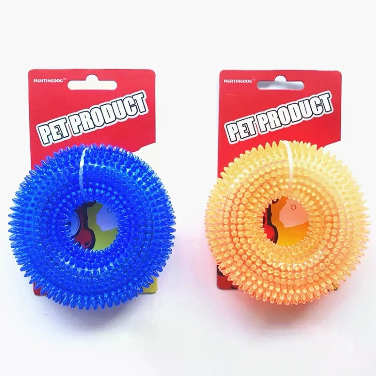 Meilleurs prix pour Jouet pour animaux de compagnie, jouet sonore, balle, nettoyage des dents, molaire, jouet pour chien, jouets pour Chihuahua, fournitures pour chiens, jouets pour grands chiens, jouets pour chiens~06560