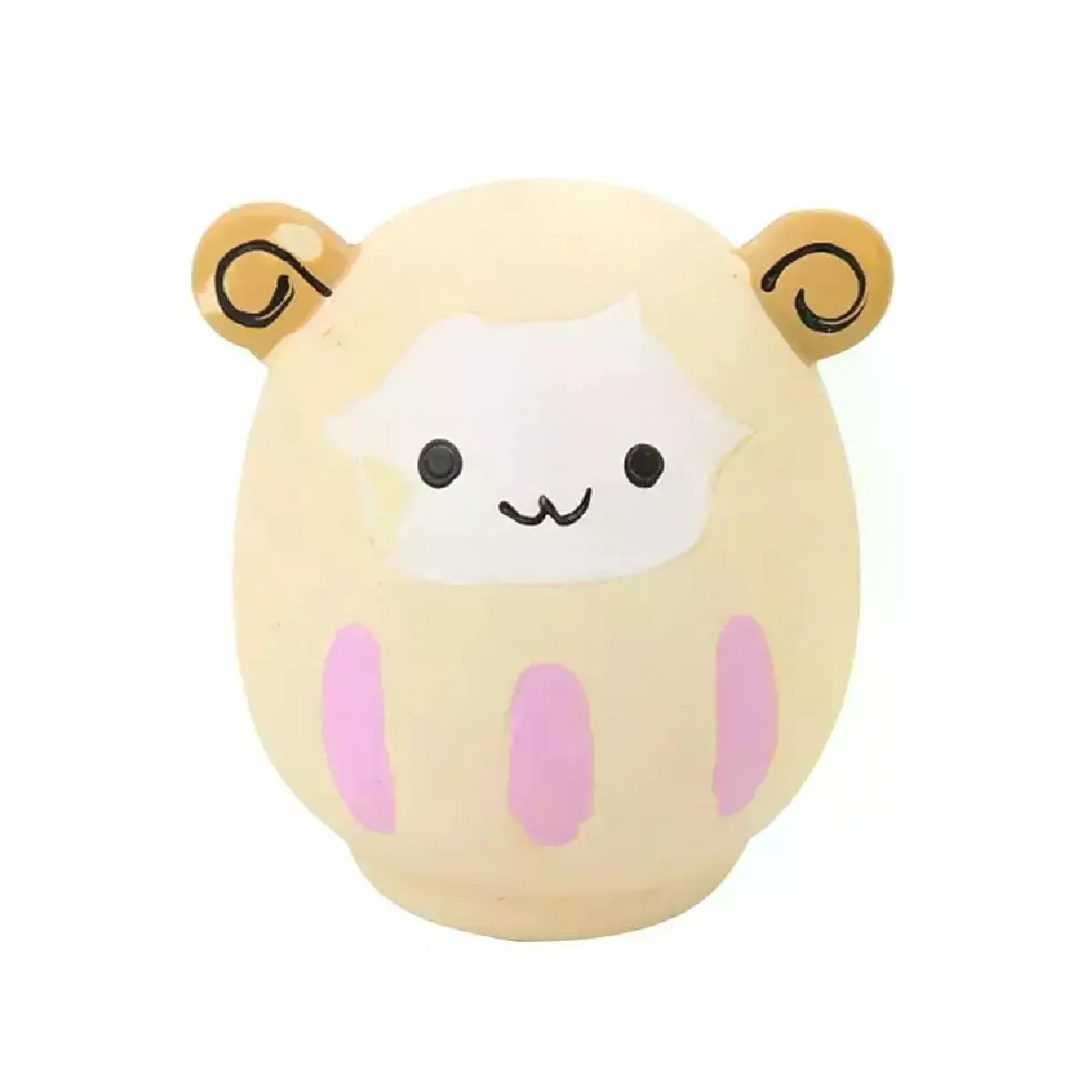 Meilleurs prix pour Jouets couineurs pour chiens, jouet à mâcher en latex en forme d'animal, nettoyage des dents, fournitures pour chiens de taille moyenne~06720