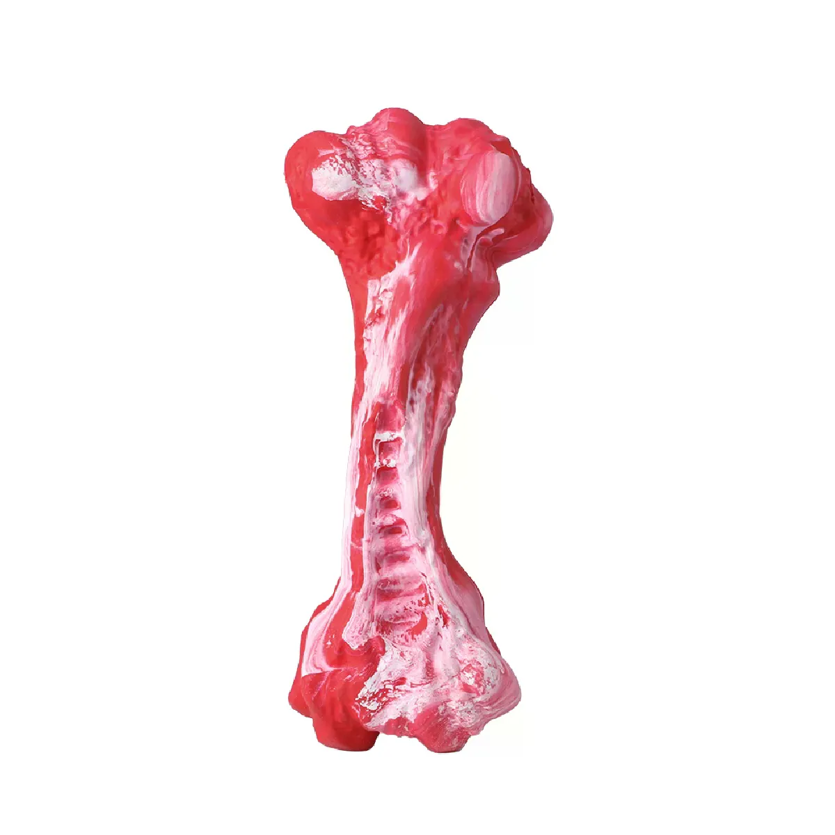 Meilleurs prix pour Jouets pour chiens MASBRILL, jouets agressifs pour grands chiens, jouets indestructibles en forme d'os, jouets interactifs en nylon pour chiens, jouets pour chiens, nettoyage des dents~06593