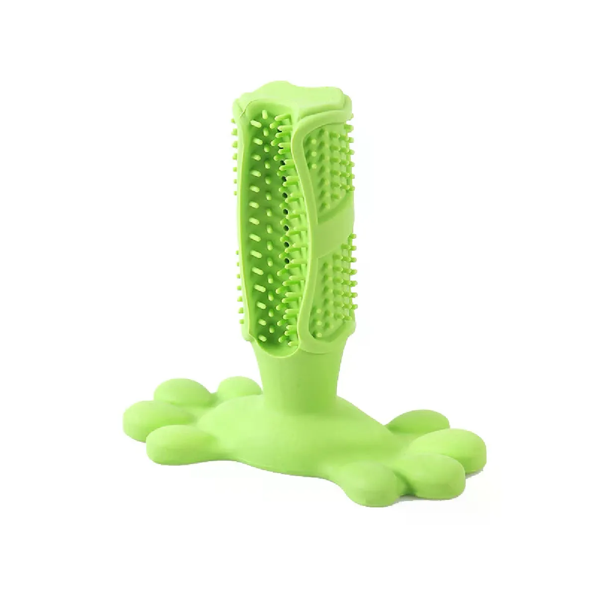 Meilleurs prix pour Jouets interactifs à mâcher en forme de cactus pour petits et grands chiens Brosse à dents nettoyante pour petits et grands chiens Distributeur pour animaux de compagnie~05247