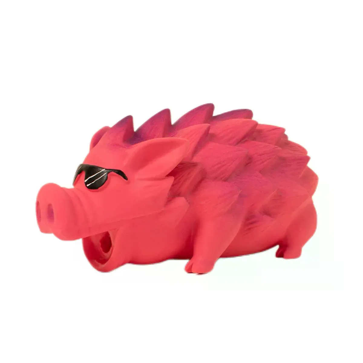 Meilleurs prix pour Jouets couineurs en caoutchouc pour chiens, résistants aux morsures, en latex, à mâcher, en forme d'animal, pour chiots de petite, moyenne et grande taille.~06609