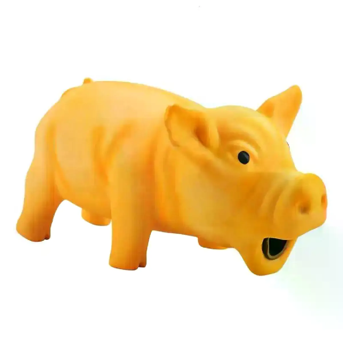 Meilleurs prix pour 1 jouet couineur en caoutchouc pour chien, mignon, en latex, pour l'entraînement à la mastication, idéal pour les chiots~05258