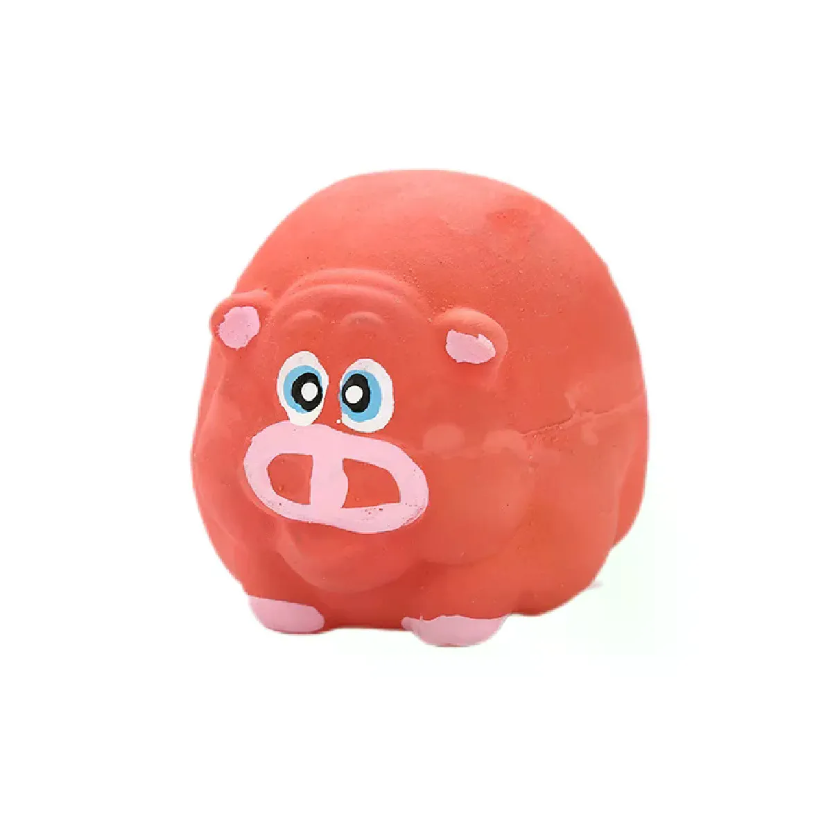Comparer les prix de Jouets couineurs pour chiens, jouet à mâcher en latex en forme d'animal, nettoyage des dents, fournitures pour chiens de taille moyenne~06784