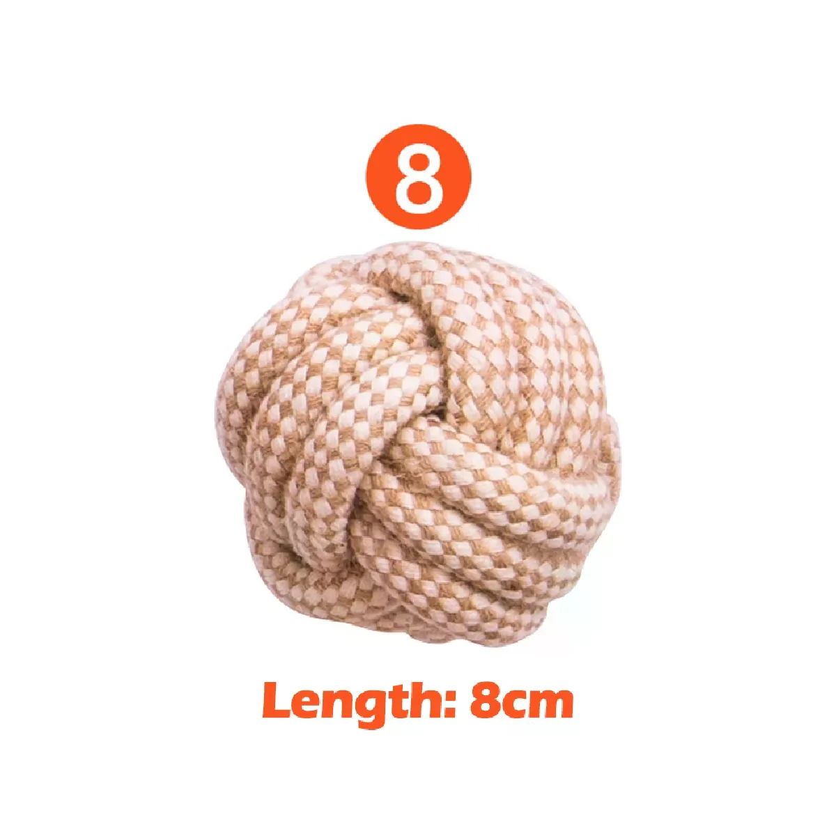 Meilleurs prix pour Jouets interactifs en corde de coton pour chiens de petite et moyenne taille, jouets durables à mordre pour animaux de compagnie, chihuahua, carlin, bichon, cadeau de Noël~07209