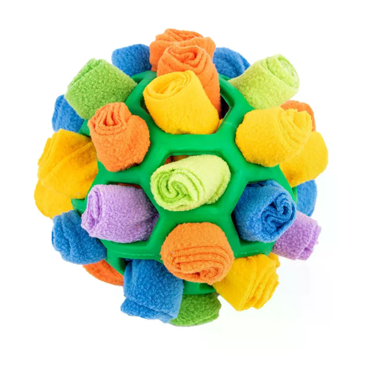Meilleurs prix pour Jouets interactifs pour chiens, puzzles, encourageant les compétences naturelles de recherche de nourriture, jouet portable pour animaux de compagnie, balle, bol pour chien, jouets éducatifs d'entraînement~07594