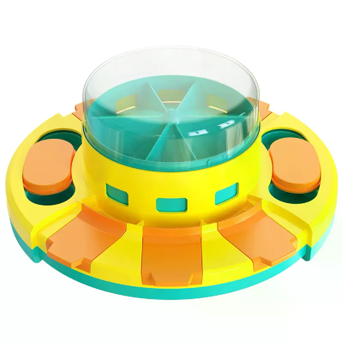 Meilleurs prix pour Jouets pour chiens, gamelles, distributeur de nourriture, bol antidérapant, anti-étouffement, multifonctions, jeux interactifs pour chiots, jouets d'entraînement au QI~06369