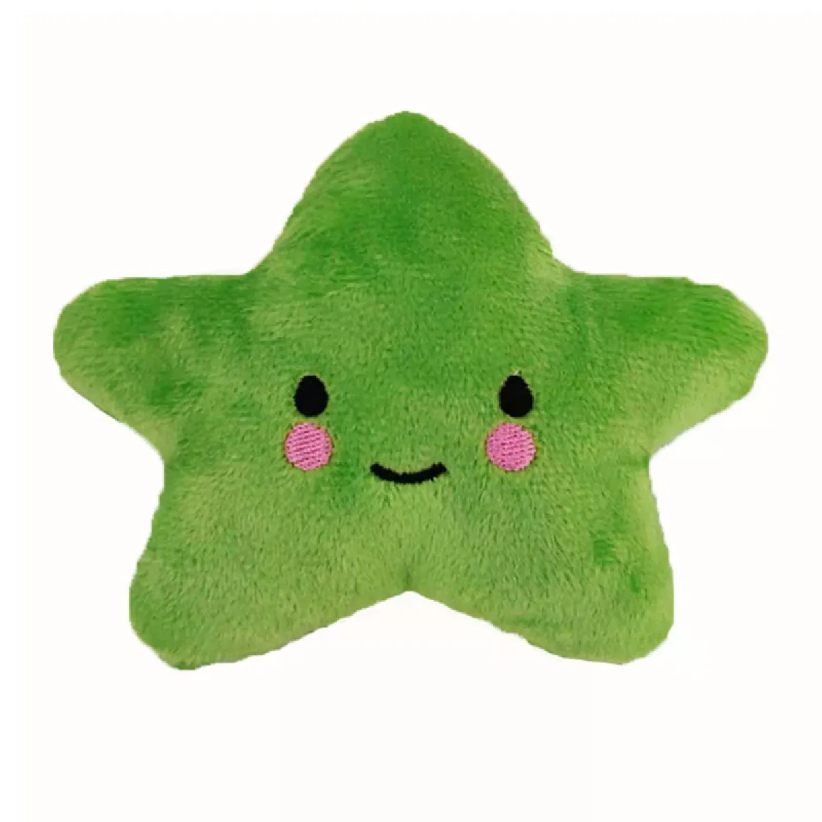 Meilleurs prix pour 1 jouet à mâcher en peluche pour chiot, en forme d'étoile, résistant aux morsures, pour animaux de compagnie, chiens agressifs, jeux de nettoyage des dents, fournitures pour chiens~04334