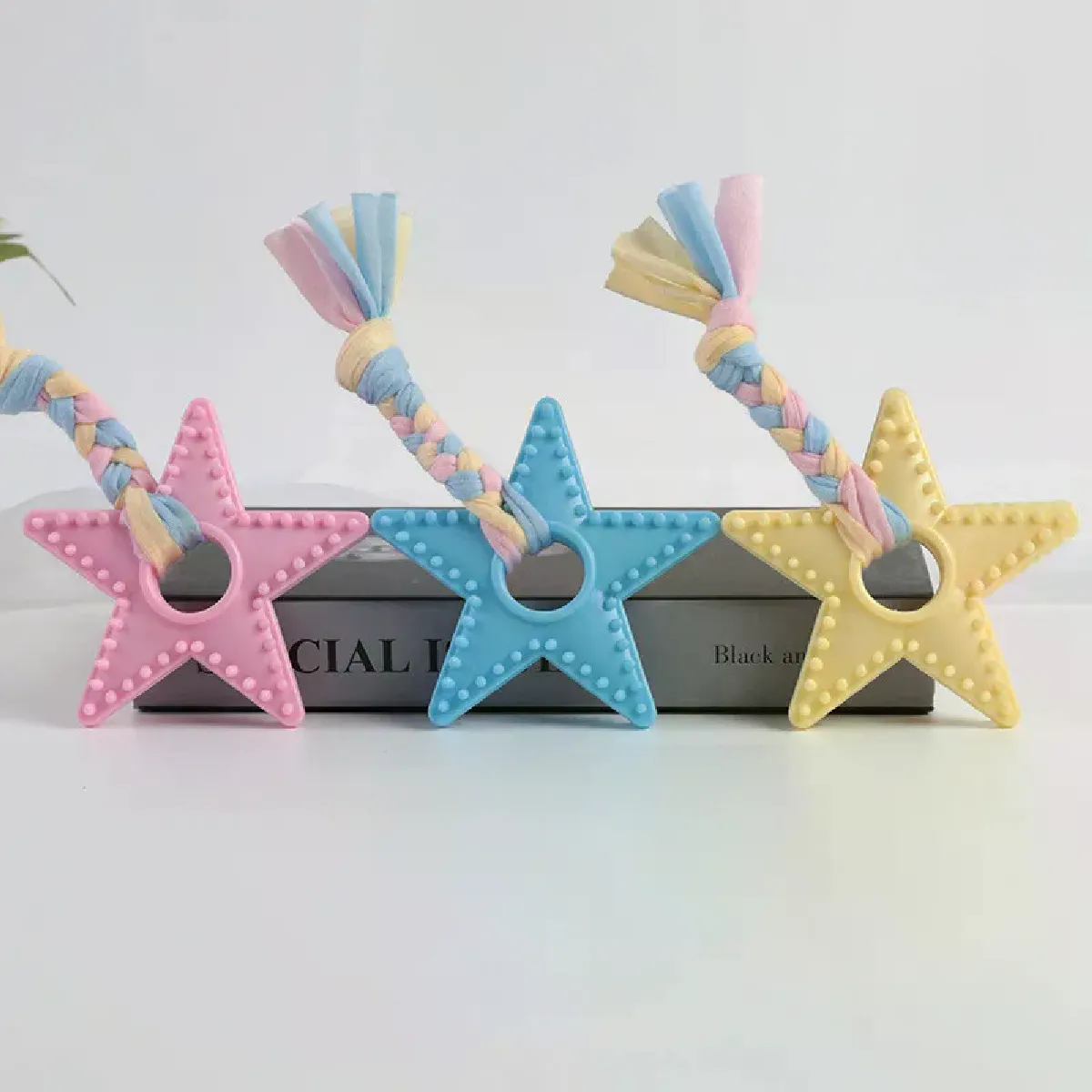 Comparer les prix de Jouets pour Chihuahua, jouets de dentition pour chiots, jouets de nettoyage pour chiens, jouets en TPR pour petits chiens, accessoires pour bouledogue français, jouet mignon pour chien~04533