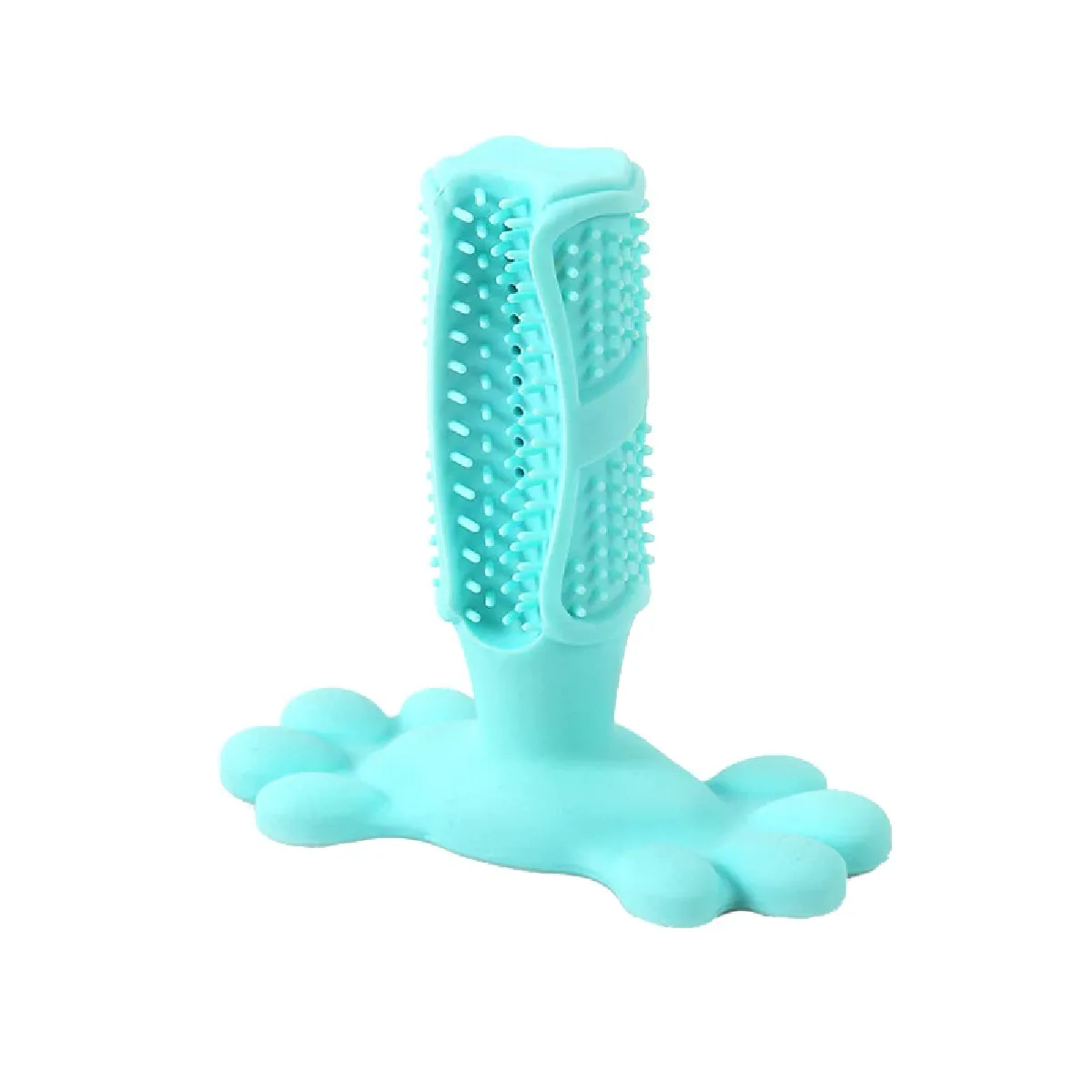 Meilleurs prix pour Jouets interactifs à mâcher en forme de cactus pour petits et grands chiens Brosse à dents nettoyante pour petits et grands chiens Distributeur pour animaux de compagnie~05246