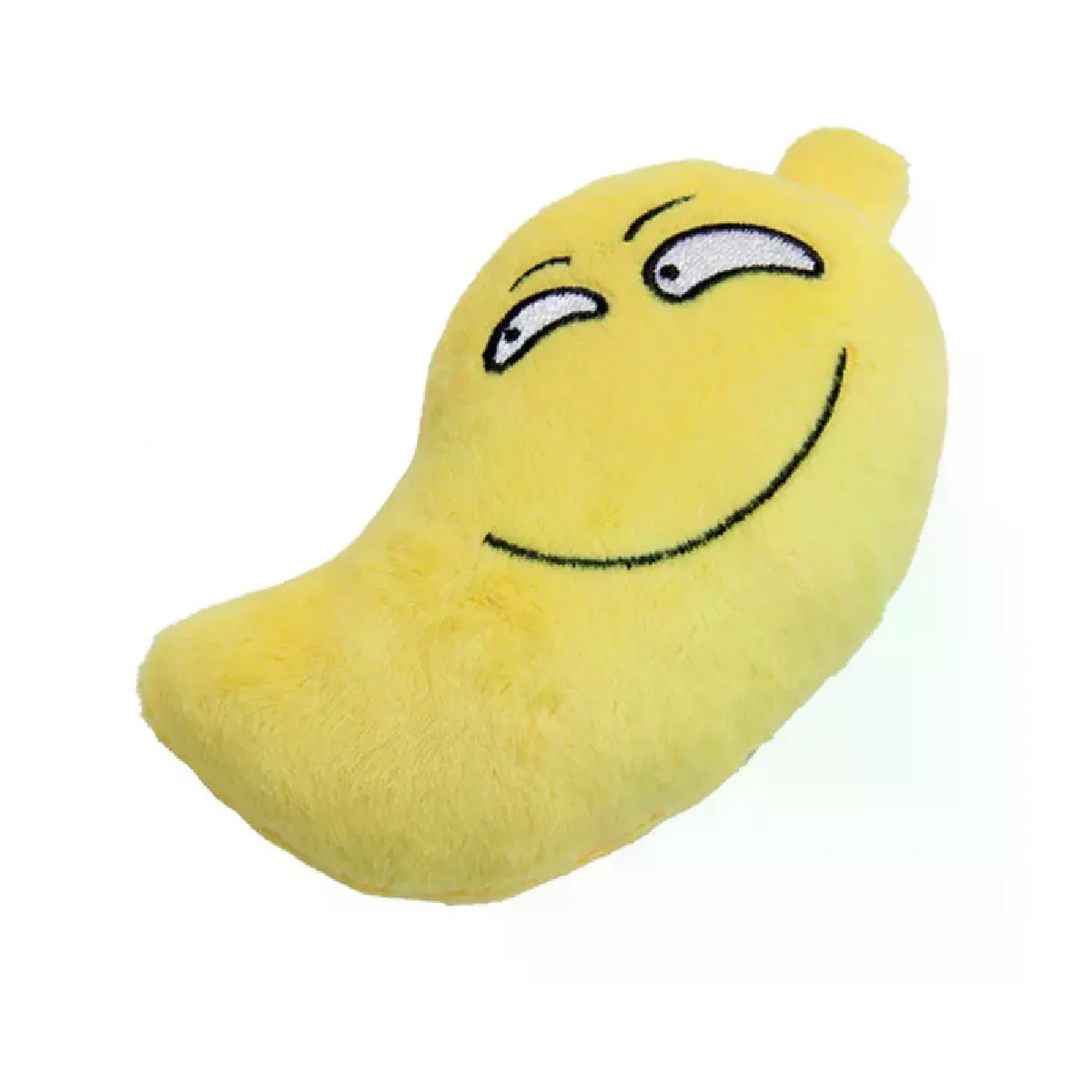 Comparer les prix de Jouets pour chiots, jouets en peluche couineurs pour petits chiens de taille moyenne, os, fruits et légumes, jouets à mâcher agressifs pour chats domestiques.~05195