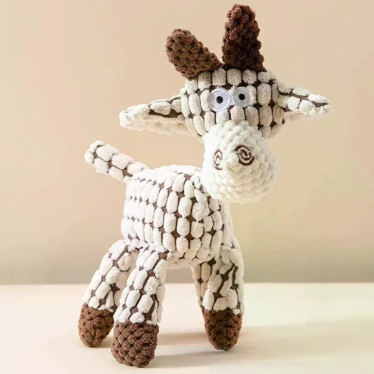 Meilleurs prix pour Nouveau jouet sonore pour hot-dog, entraînement interactif pour taupe, graines de maïs, âne, fournitures pour animaux de compagnie~04648