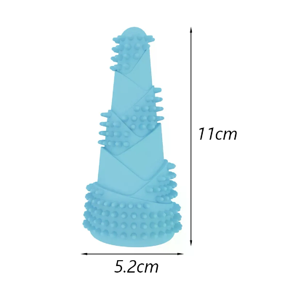 Comparer les prix de Jouet à mâcher pour chiots, nettoyage des dents, pour petits chiens, jouets pour animaux de compagnie, TPR, Chihuahua, Pomeranian, vente en gros, mascottes, accessoires, pois~04044