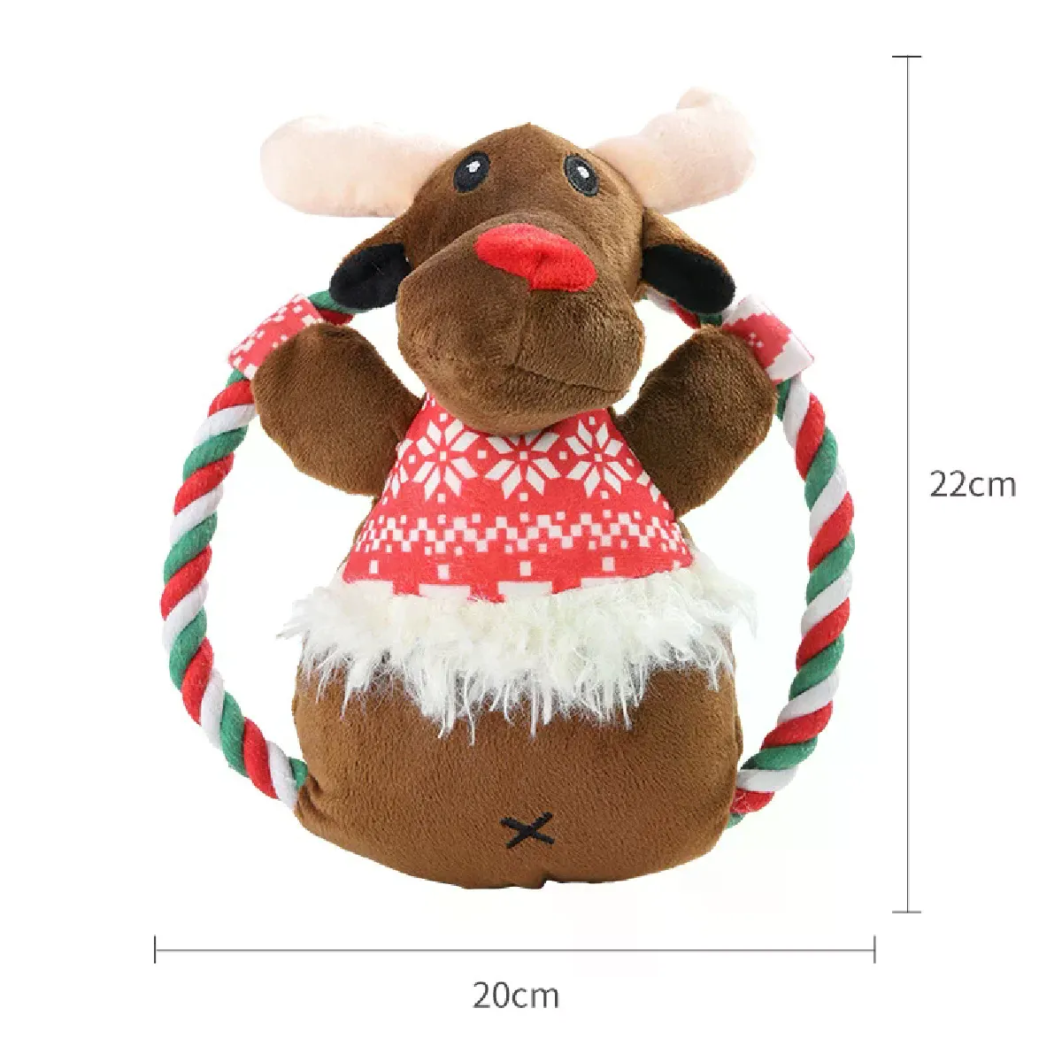 Sac à Bandoulière Peluche Chien Mignon Y2K - Fourre-Tout Animal Dessin Animé, Sac Moelleux