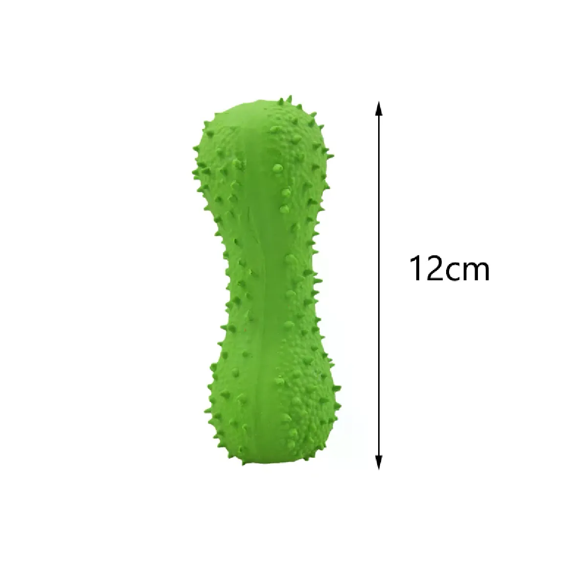Comparer les prix de Jouet à mâcher couineur et pointu pour chiens de petite et moyenne taille, chihuahua, bouledogue français, durable, pour le nettoyage des dents.~05137
