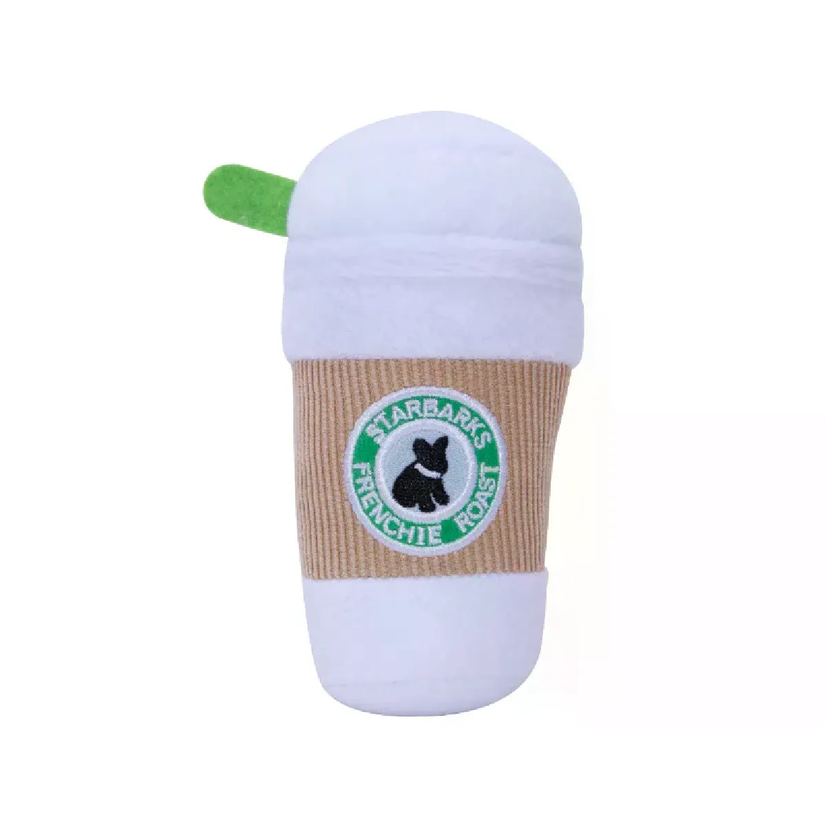 Meilleurs prix pour Jouet couineur en peluche pour chien et chat, motif bouteille d'eau, polaire durable, tasse d'eau, jouet à mâcher, anneau de dentition, accessoires amusants pour chien~06119