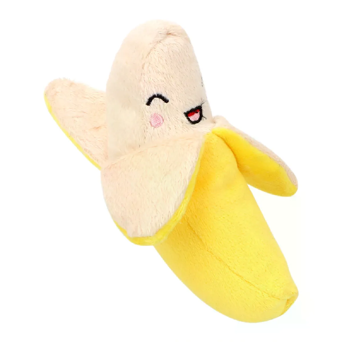 Meilleurs prix pour Convient à tous les animaux, éléphant, canard, cochon, animaux de compagnie, jouets en peluche amusants, durabilité, son de mastication, poupée, chien, chat, jouets en polaire~04252