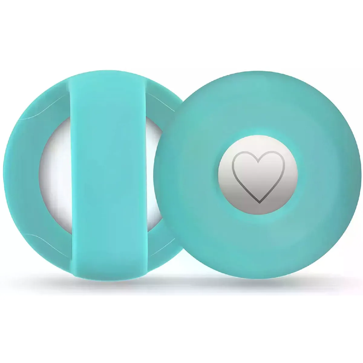 Comparer les prix de Boîte vocale pour chien, bouton de communication pour animaux de compagnie, jouet parlant, enregistrement, instructions personnalisées, robuste, durable, facile, 20 s~06030