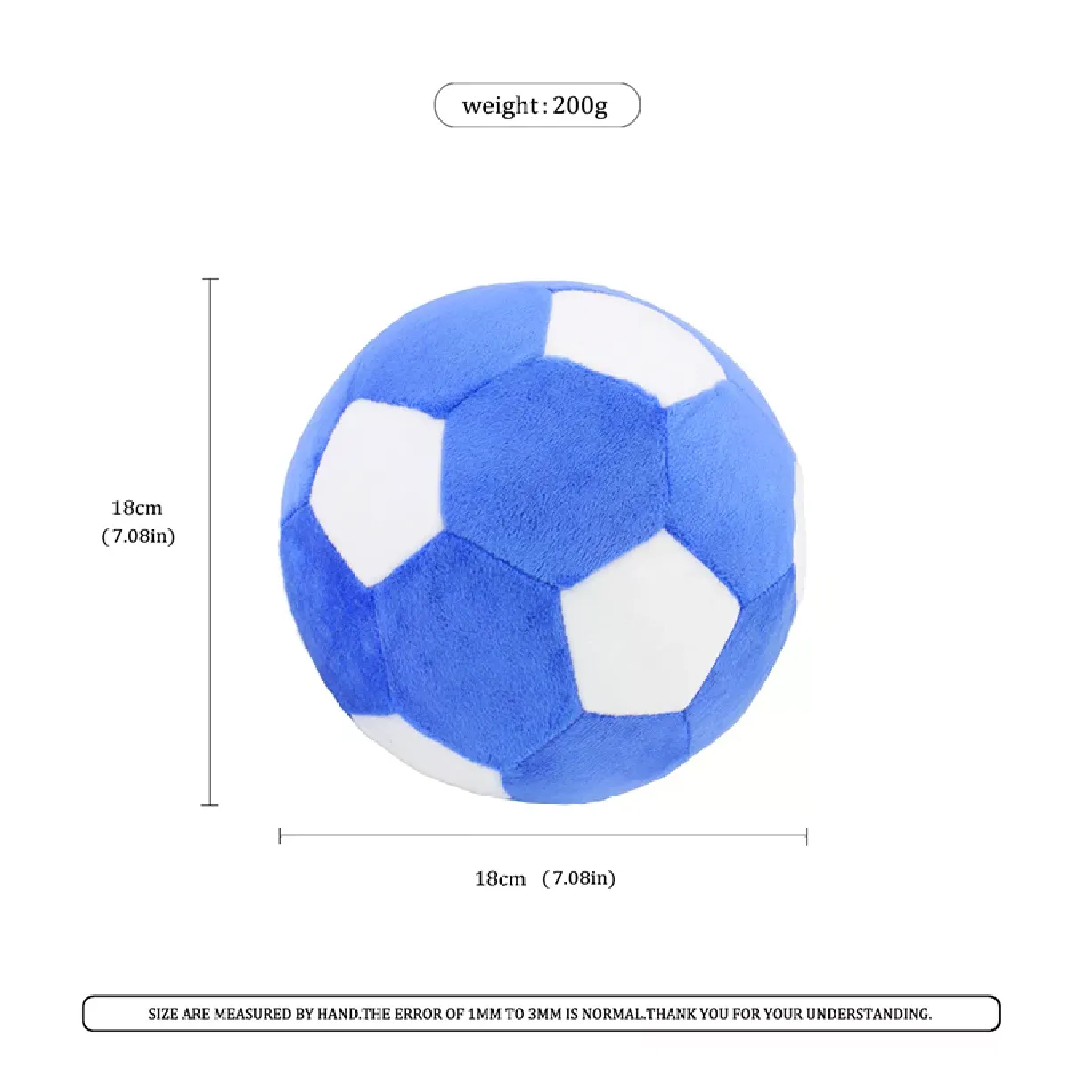 Meilleurs prix pour Jouet en peluche pour chiot, jouet de football, son grinçant, mâcher, nettoyage des dents, entraînement interactif en extérieur, jouets cool, molaire doux, jouet pour animaux de compagnie pour grands chiens~07167