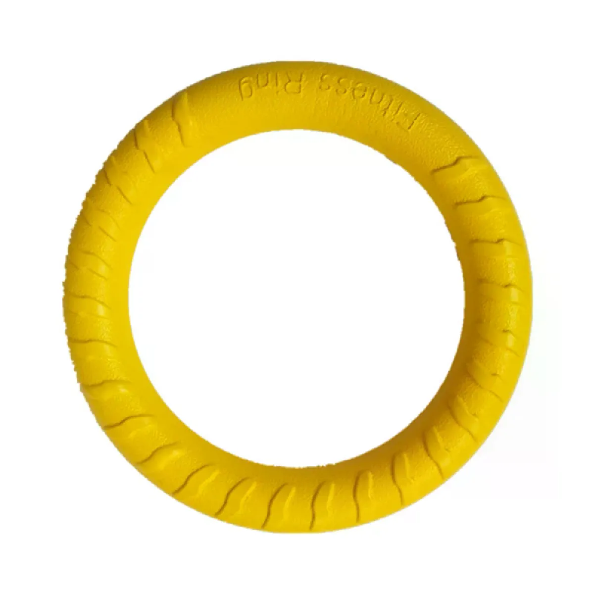 Comparer les prix de Disques volants d'entraînement pour chiens, anneau extracteur, jouet pour animaux de compagnie en EVA, résistant aux morsures, jouet interactif flottant pour petits, moyens, grands et grands chiens.~07733