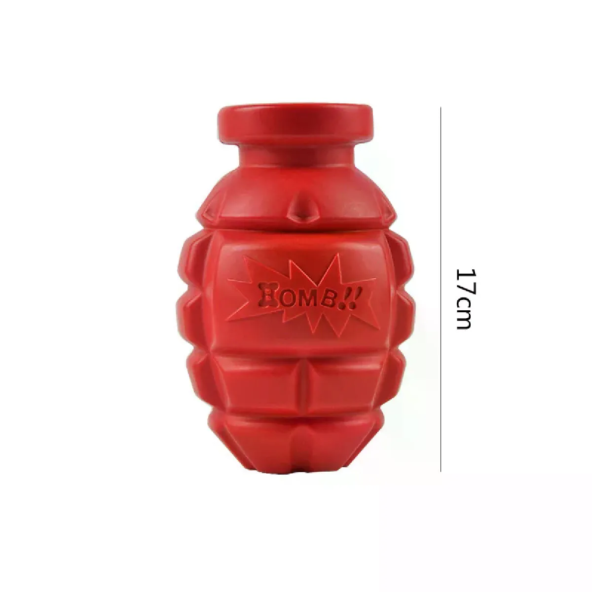 Meilleurs prix pour Jouets pour chiens balle jeu de billard interactif flottant résistant aux morsures jouet en caoutchouc couineur spinner fournitures produit pour petits et grands chiens~04955