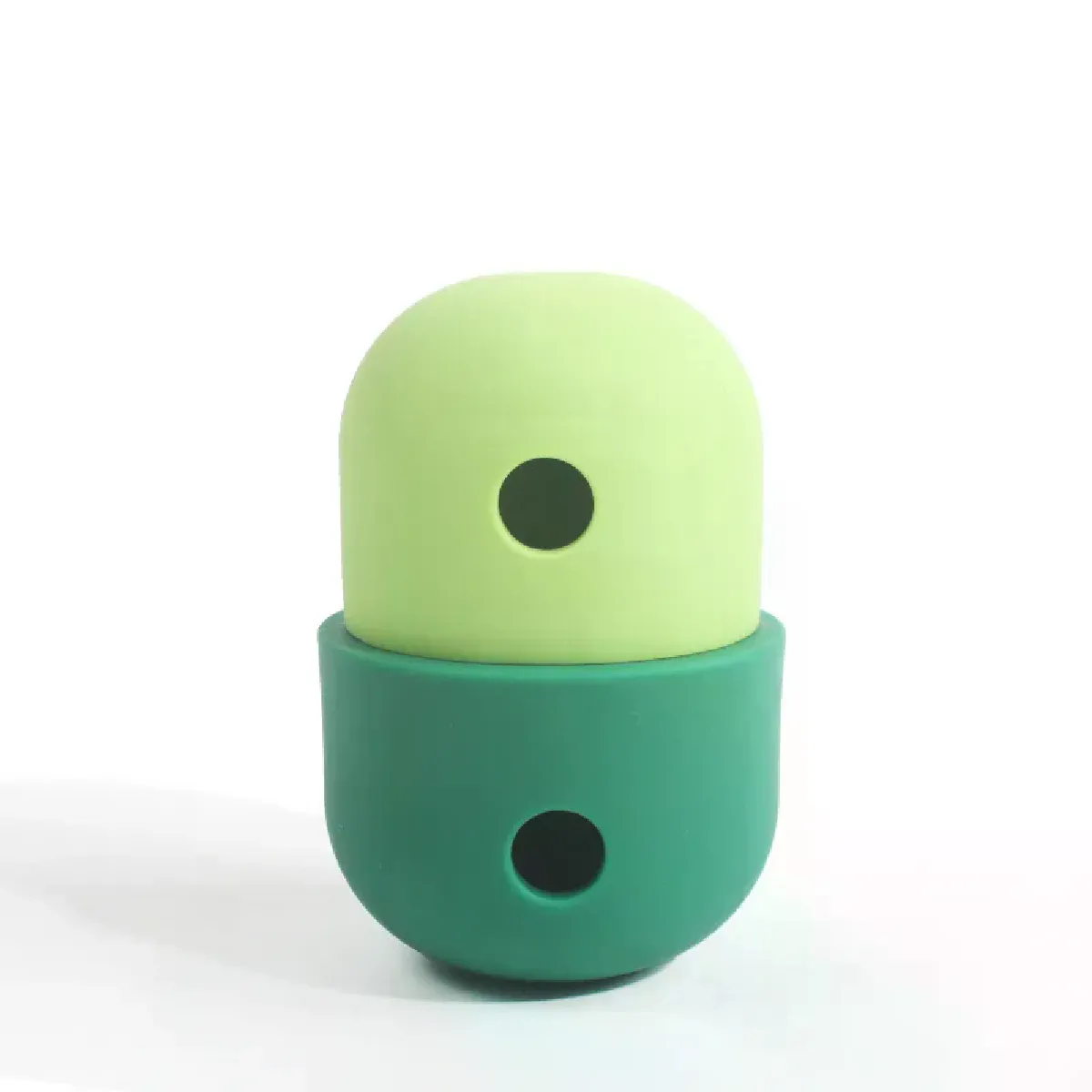 Comparer les prix de Nouveau jouet interactif pour chien, boule anti-fuite pour chat, bol pour chiot, jouet puzzle pour nettoyage des dents, accessoires pour chien~05830